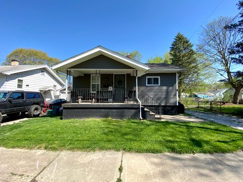 Photo of 1124 W Cushing Street, Decatur, IL 62526 (MLS # 12523819)