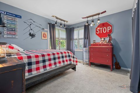 Tiny photo for 14415 W Blyth Court, Libertyville, IL 60048 (MLS # 12648308)