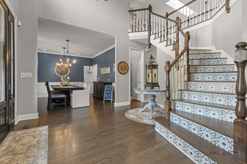 Tiny photo for 14415 W Blyth Court, Libertyville, IL 60048 (MLS # 12648308)