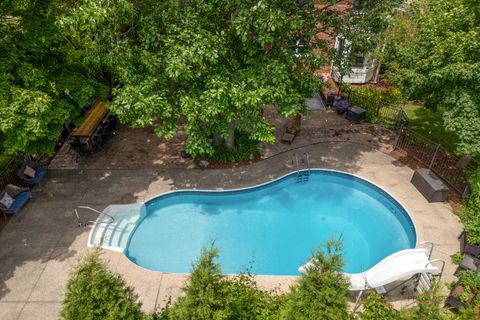 Tiny photo for 14415 W Blyth Court, Libertyville, IL 60048 (MLS # 12648308)
