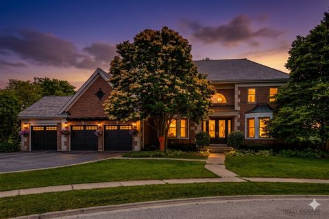 Photo of 14415 W Blyth Court, Libertyville, IL 60048 (MLS # 12648308)