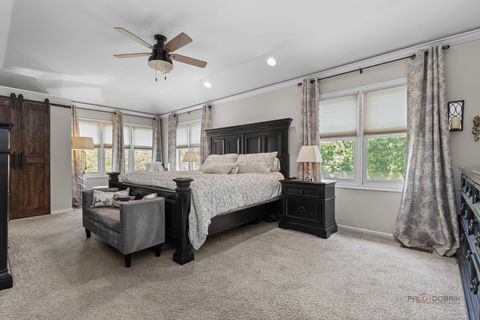 Tiny photo for 14415 W Blyth Court, Libertyville, IL 60048 (MLS # 12648308)