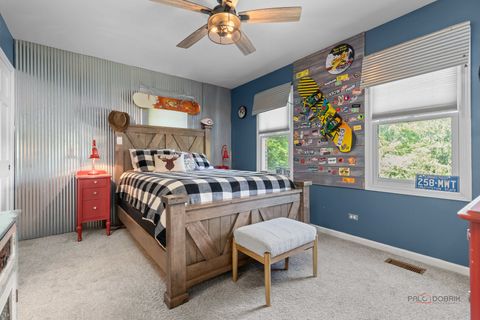 Tiny photo for 14415 W Blyth Court, Libertyville, IL 60048 (MLS # 12648308)