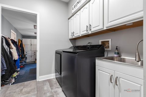 Tiny photo for 14415 W Blyth Court, Libertyville, IL 60048 (MLS # 12648308)