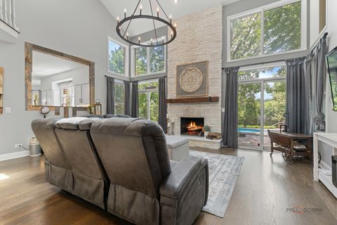 Tiny photo for 14415 W Blyth Court, Libertyville, IL 60048 (MLS # 12648308)