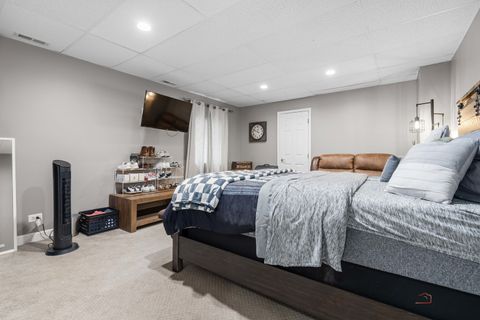 Tiny photo for 14415 W Blyth Court, Libertyville, IL 60048 (MLS # 12648308)