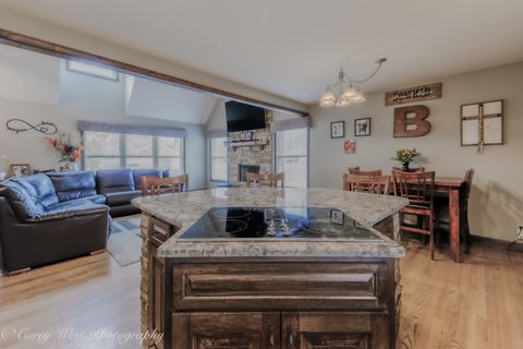 Tiny photo for 411 MEADOW Lane, Hinckley, IL 60520 (MLS # 12574955)