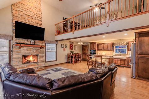 Tiny photo for 411 MEADOW Lane, Hinckley, IL 60520 (MLS # 12574955)