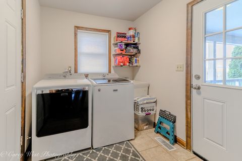 Tiny photo for 411 MEADOW Lane, Hinckley, IL 60520 (MLS # 12574955)