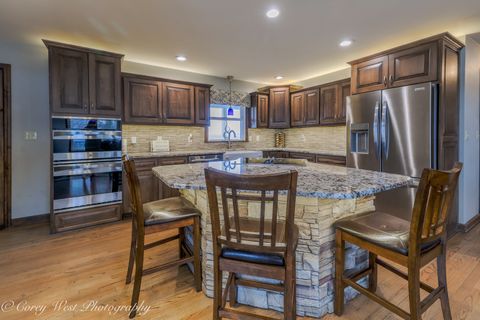 Tiny photo for 411 MEADOW Lane, Hinckley, IL 60520 (MLS # 12574955)