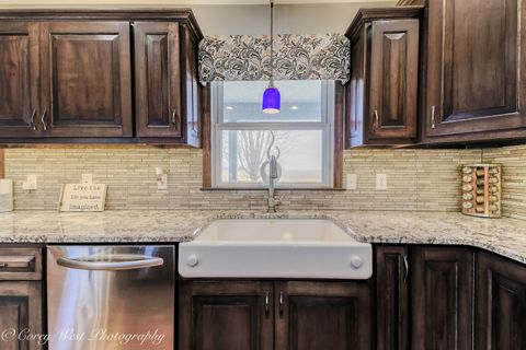 Tiny photo for 411 MEADOW Lane, Hinckley, IL 60520 (MLS # 12574955)