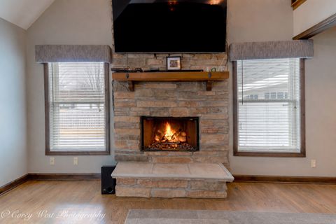 Tiny photo for 411 MEADOW Lane, Hinckley, IL 60520 (MLS # 12574955)