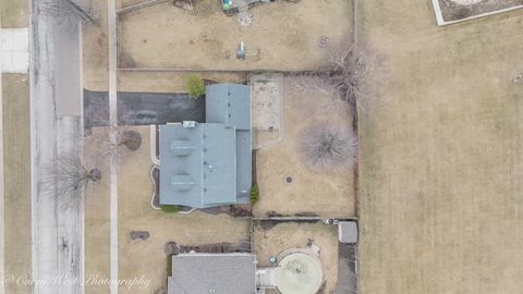 Tiny photo for 411 MEADOW Lane, Hinckley, IL 60520 (MLS # 12574955)