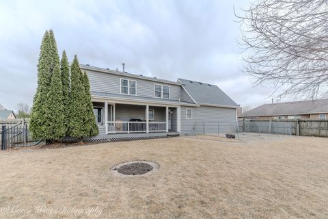 Tiny photo for 411 MEADOW Lane, Hinckley, IL 60520 (MLS # 12574955)