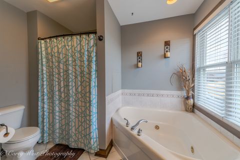 Tiny photo for 411 MEADOW Lane, Hinckley, IL 60520 (MLS # 12574955)