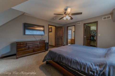 Tiny photo for 411 MEADOW Lane, Hinckley, IL 60520 (MLS # 12574955)