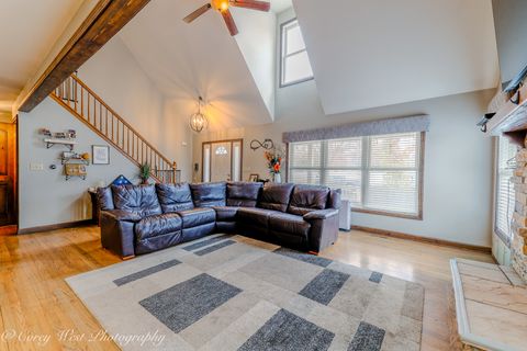 Tiny photo for 411 MEADOW Lane, Hinckley, IL 60520 (MLS # 12574955)