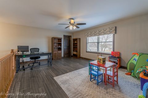 Tiny photo for 411 MEADOW Lane, Hinckley, IL 60520 (MLS # 12574955)