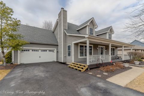 Tiny photo for 411 MEADOW Lane, Hinckley, IL 60520 (MLS # 12574955)