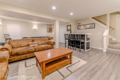 Tiny photo for 411 MEADOW Lane, Hinckley, IL 60520 (MLS # 12574955)