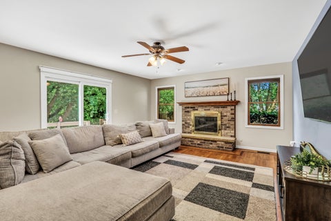 Tiny photo for 400 Cross Arm Drive, Grayslake, IL 60030 (MLS # 12723821)