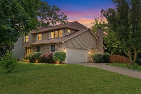 Tiny photo for 400 Cross Arm Drive, Grayslake, IL 60030 (MLS # 12723821)