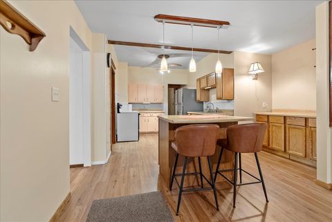 Tiny photo for 112 E Jefferson Street, Dana, IL 61321 (MLS # 12541545)