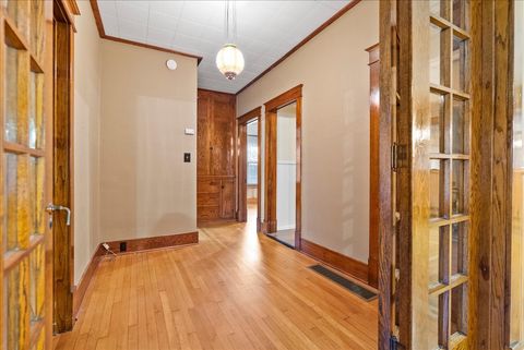 Tiny photo for 112 E Jefferson Street, Dana, IL 61321 (MLS # 12541545)