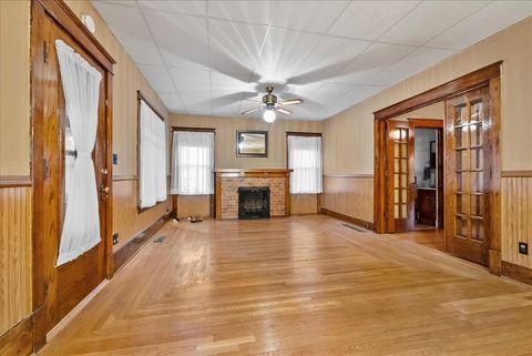 Tiny photo for 112 E Jefferson Street, Dana, IL 61321 (MLS # 12541545)