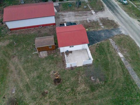 Tiny photo for 112 E Jefferson Street, Dana, IL 61321 (MLS # 12541545)