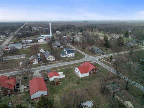 Tiny photo for 112 E Jefferson Street, Dana, IL 61321 (MLS # 12541545)