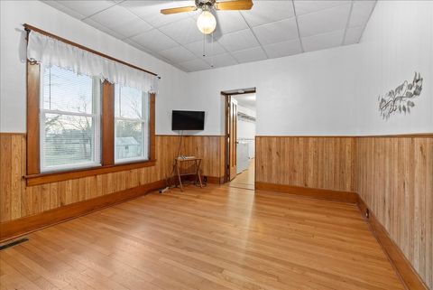 Tiny photo for 112 E Jefferson Street, Dana, IL 61321 (MLS # 12541545)