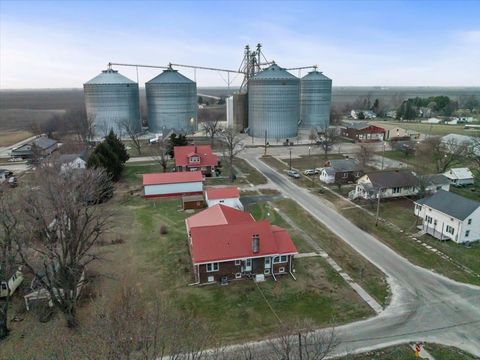 Tiny photo for 112 E Jefferson Street, Dana, IL 61321 (MLS # 12541545)