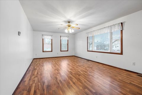 Tiny photo for 112 E Jefferson Street, Dana, IL 61321 (MLS # 12541545)