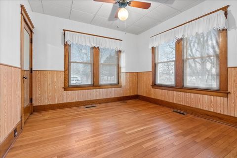 Tiny photo for 112 E Jefferson Street, Dana, IL 61321 (MLS # 12541545)