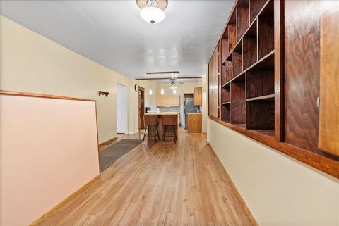 Tiny photo for 112 E Jefferson Street, Dana, IL 61321 (MLS # 12541545)