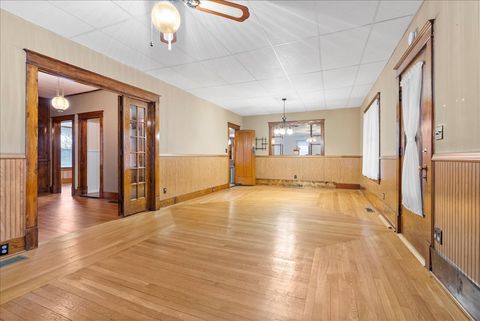 Tiny photo for 112 E Jefferson Street, Dana, IL 61321 (MLS # 12541545)