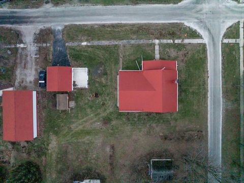 Tiny photo for 112 E Jefferson Street, Dana, IL 61321 (MLS # 12541545)