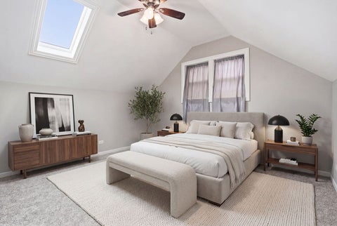 Tiny photo for 2923 N New England Avenue, Chicago, IL 60634 (MLS # 12755391)