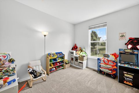 Tiny photo for 9054 Clinnin Lane, Huntley, IL 60142 (MLS # 12502835)