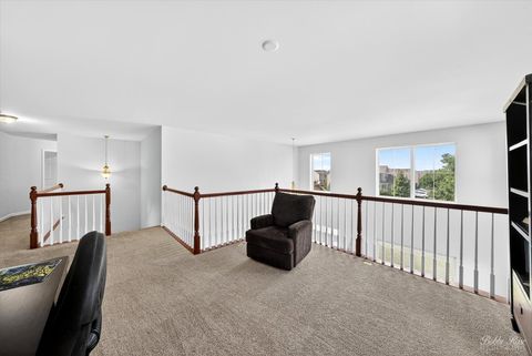 Tiny photo for 9054 Clinnin Lane, Huntley, IL 60142 (MLS # 12502835)