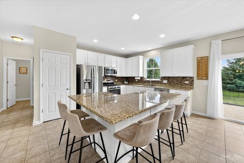 Tiny photo for 9054 Clinnin Lane, Huntley, IL 60142 (MLS # 12502835)