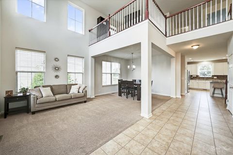 Tiny photo for 9054 Clinnin Lane, Huntley, IL 60142 (MLS # 12502835)