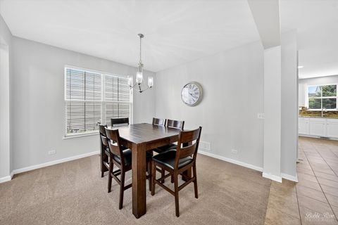 Tiny photo for 9054 Clinnin Lane, Huntley, IL 60142 (MLS # 12502835)