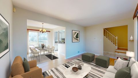 Tiny photo for 1135 Thompson Boulevard, Buffalo Grove, IL 60089 (MLS # 12591257)