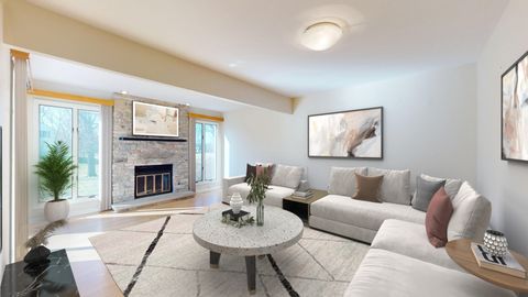 Tiny photo for 1135 Thompson Boulevard, Buffalo Grove, IL 60089 (MLS # 12591257)