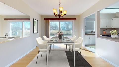 Tiny photo for 1135 Thompson Boulevard, Buffalo Grove, IL 60089 (MLS # 12591257)