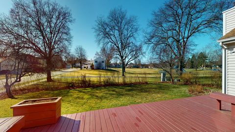 Tiny photo for 1135 Thompson Boulevard, Buffalo Grove, IL 60089 (MLS # 12591257)