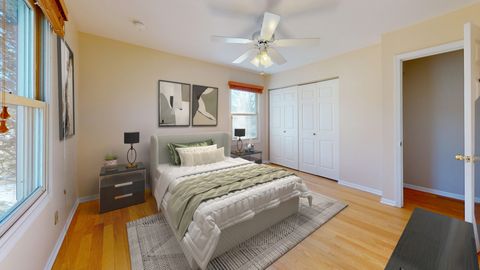 Tiny photo for 1135 Thompson Boulevard, Buffalo Grove, IL 60089 (MLS # 12591257)