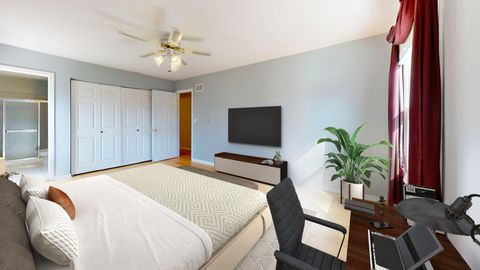 Tiny photo for 1135 Thompson Boulevard, Buffalo Grove, IL 60089 (MLS # 12591257)